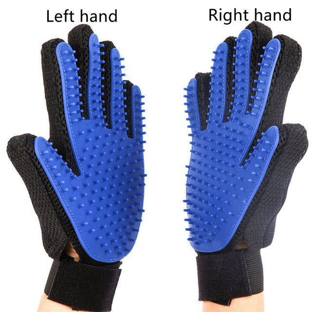 Deshedding Grooming Glove