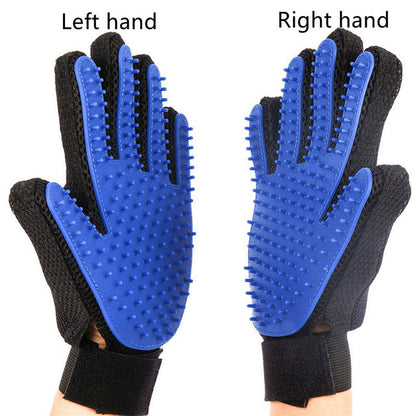 Deshedding Grooming Glove