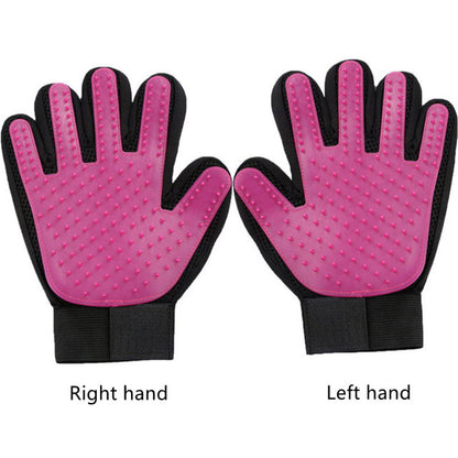 Deshedding Grooming Glove