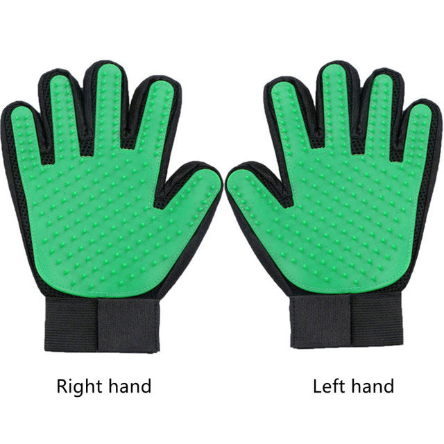 Deshedding Grooming Glove