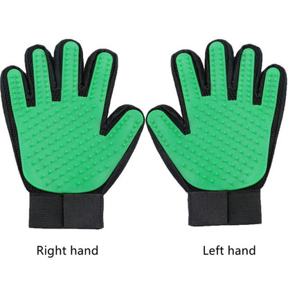 Deshedding Grooming Glove