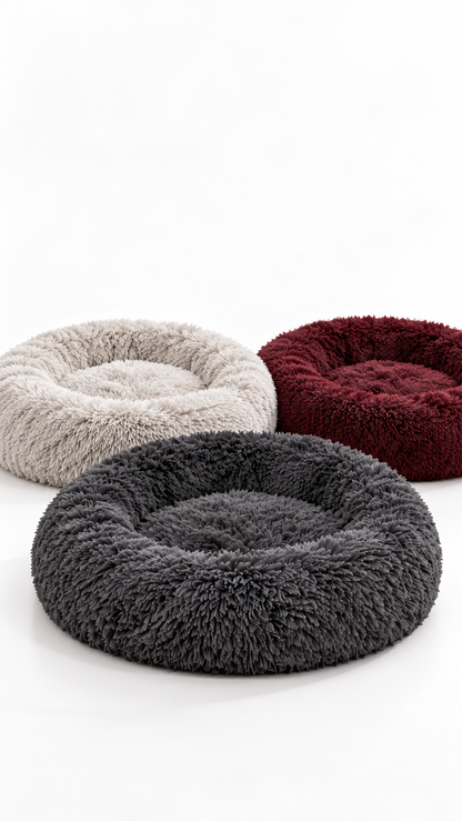 CloudNest™ Calming Dog Bed