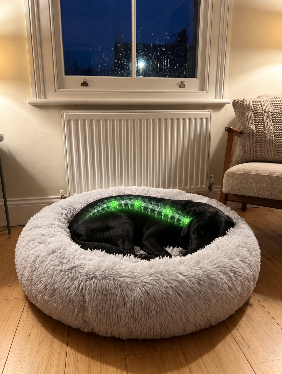 DEEP COMFORT. MADE TO SETTLE IN.