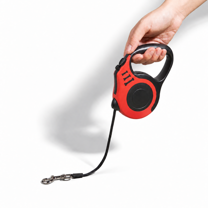 Ramble™ Retractable Dog Lead