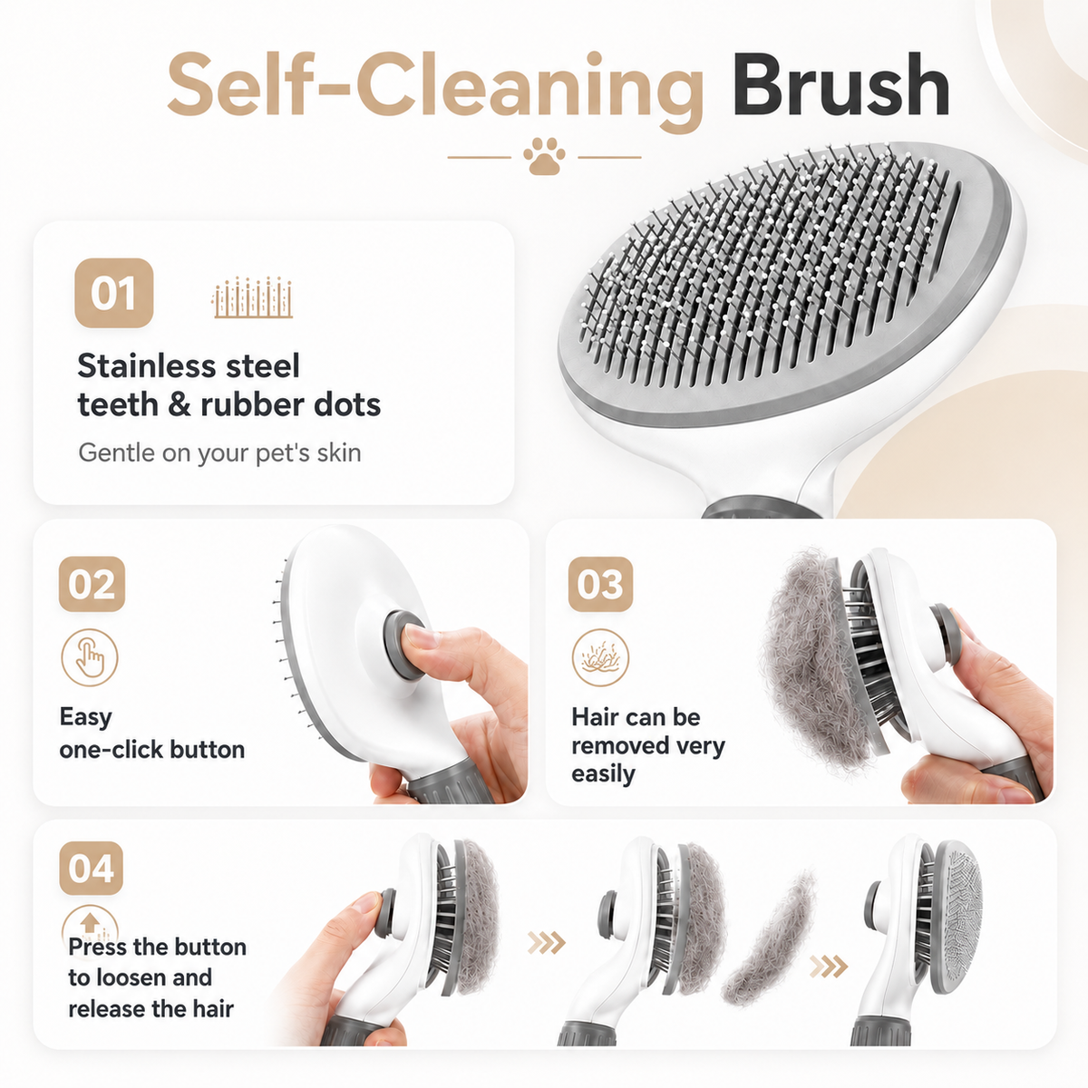 One Click Hair Removal