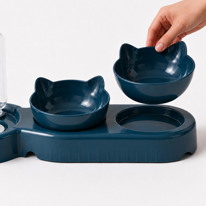 Orthopedic Pet Bowl Bundle®