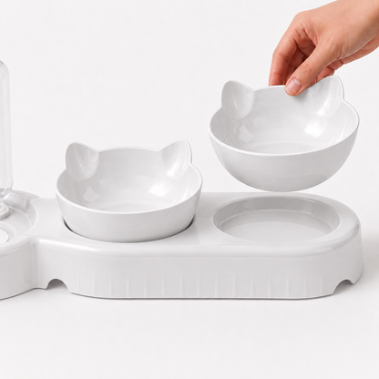 Orthopedic Pet Bowl Bundle®