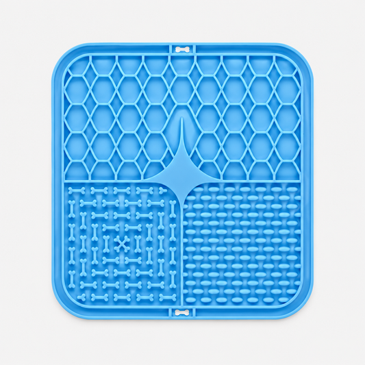 Slow Feeder Dog Mat
