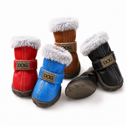 WarmStep™ Dog Boots