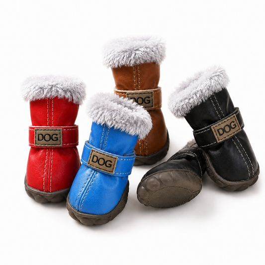 WarmStep™ Dog Boots