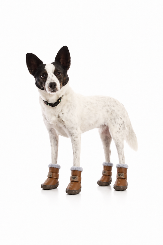 Scout, 6.5kg, uses size L/XL.