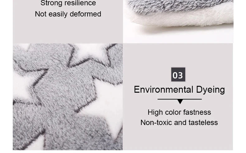 Flannel Sleeping Mat®