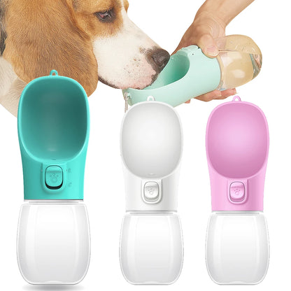 Dog Portable Bottle
