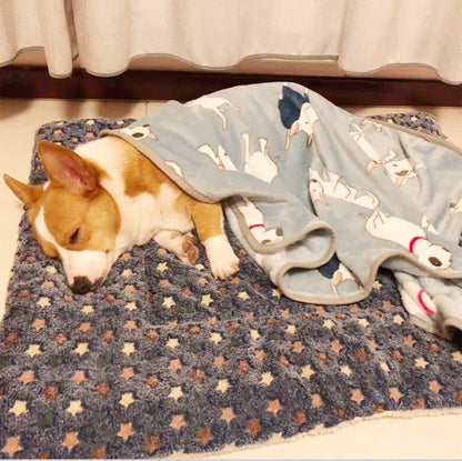 Flannel Sleeping Mat®