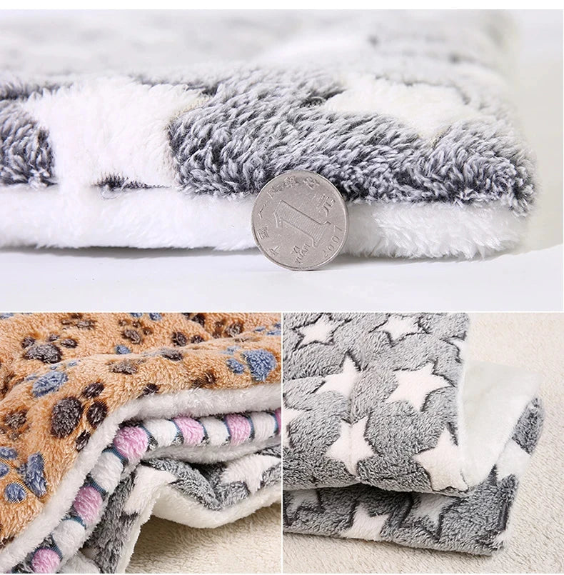Flannel Sleeping Mat®