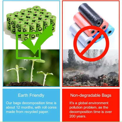 Dog Poop Bags
