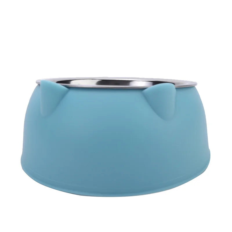 Tilted Cat Bowl