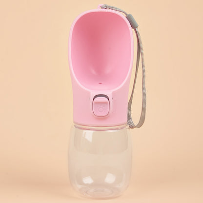 Dog Portable Bottle