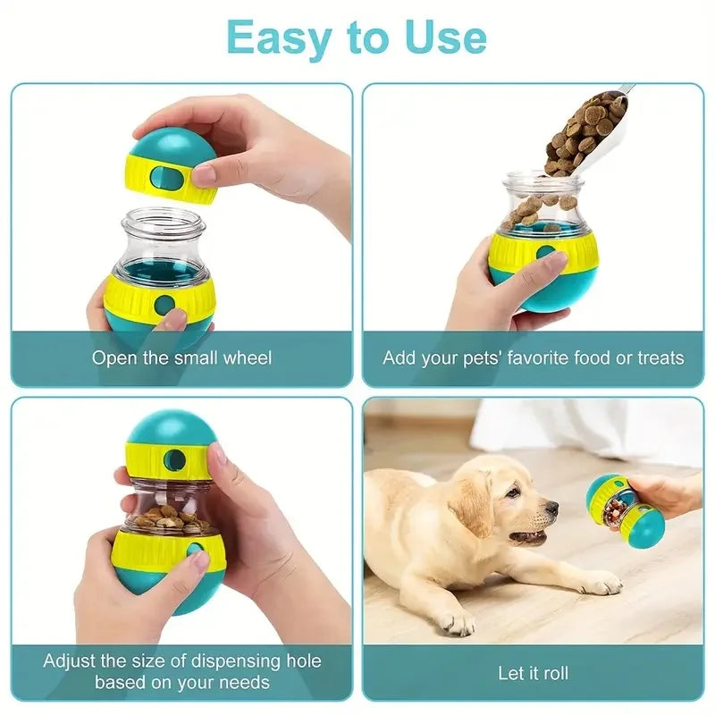 Interactive Dispenser Feeder®