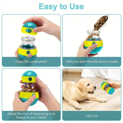 Interactive Dispenser Feeder®