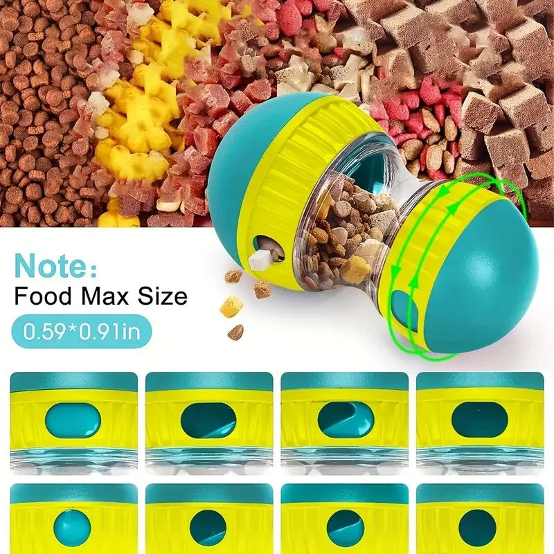 Interactive Dispenser Feeder®