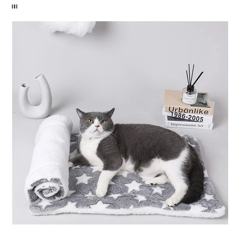 Flannel Sleeping Mat®