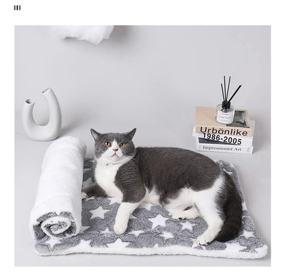Flannel Sleeping Mat®
