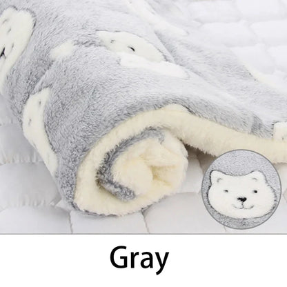 Flannel Sleeping Mat®