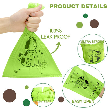 Dog Poop Bags
