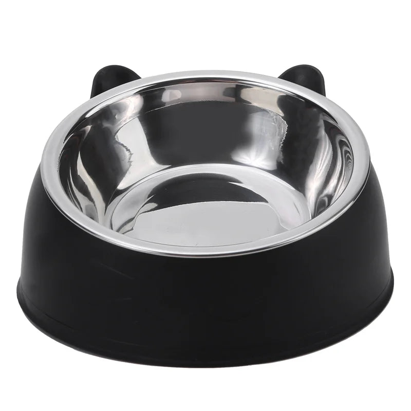 Tilted Cat Bowl