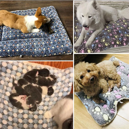 Flannel Sleeping Mat®
