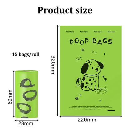 Dog Poop Bags