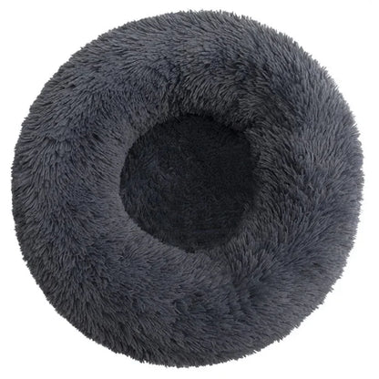 HomePaw Premium Dog Bed - premium dog bed shown in a UK home setting