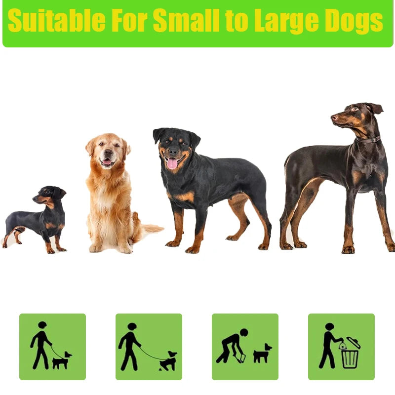 Dog Poop Bags