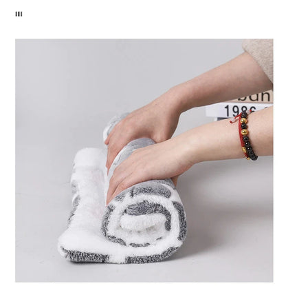 Flannel Sleeping Mat®